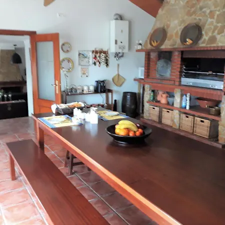 Casa Branca Do Moinho Casa de Férias Salgueiro (Leiria)