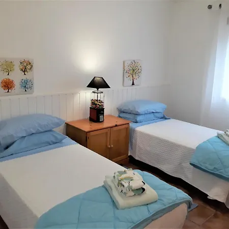 بيت للعطل Casa Branca Do Moinho Salgueiro (Leiria)