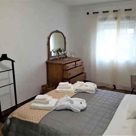 بيت للعطل Casa Branca Do Moinho *