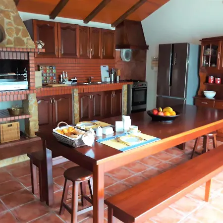 Casa Branca Do Moinho Casa de Férias *