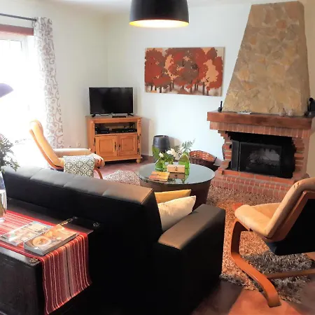 بيت للعطل Casa Branca Do Moinho *