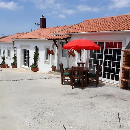 Casa Branca Do Moinho Casa de Férias *