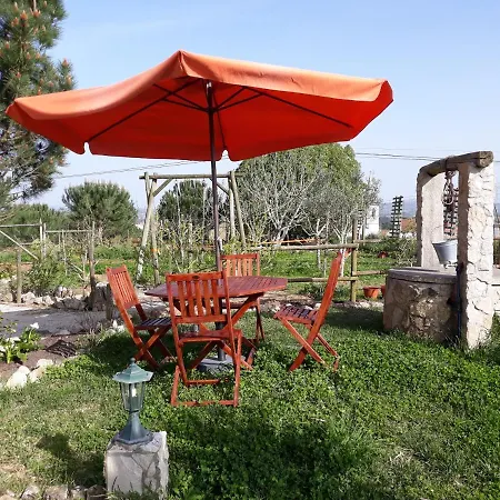 בית נופש Casa Branca Do Moinho Salgueiro (Leiria)