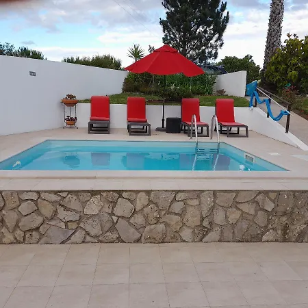 بيت للعطل Casa Branca Do Moinho *