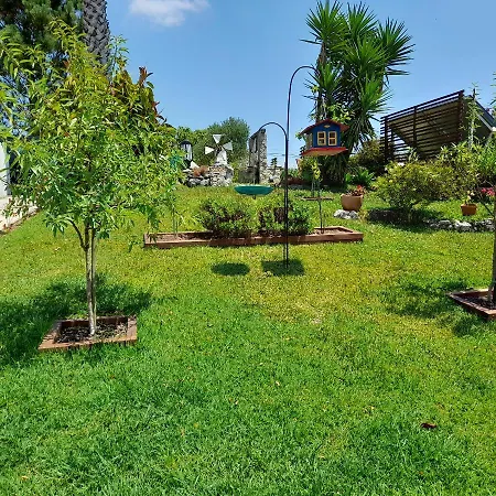 بيت للعطل Casa Branca Do Moinho *