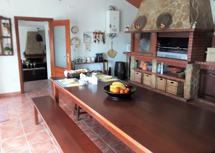 Casa Branca Do Moinho Hébergement de vacances Salgueiro (Leiria)