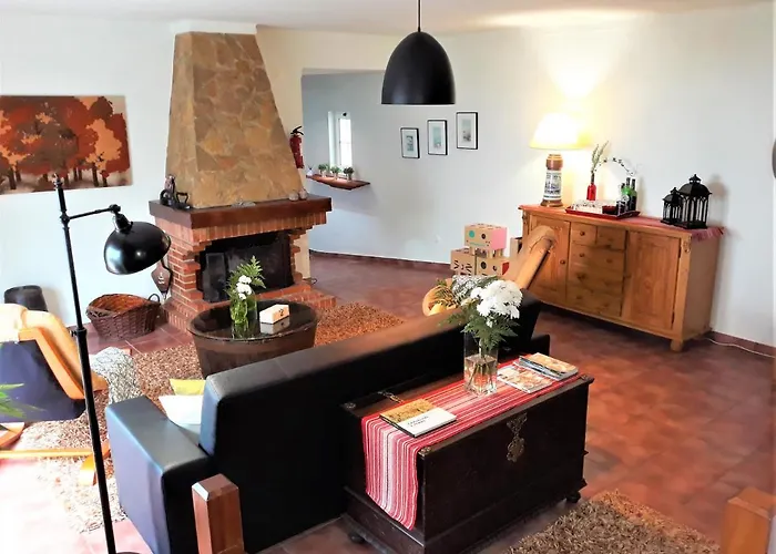 Hébergement de vacances Casa Branca Do Moinho *