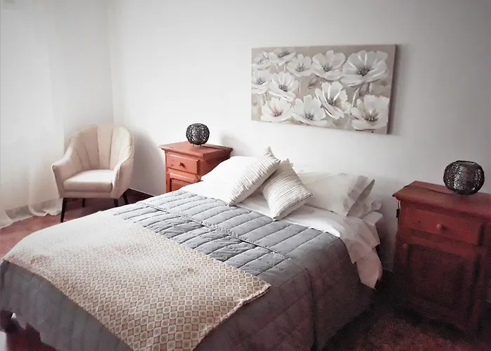 Casa Branca Do Moinho Salgueiro (Leiria)