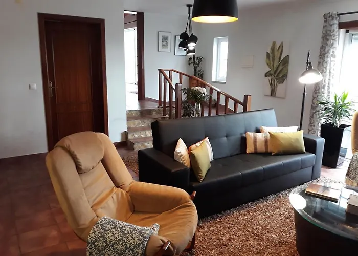 Hébergement de vacances Casa Branca Do Moinho