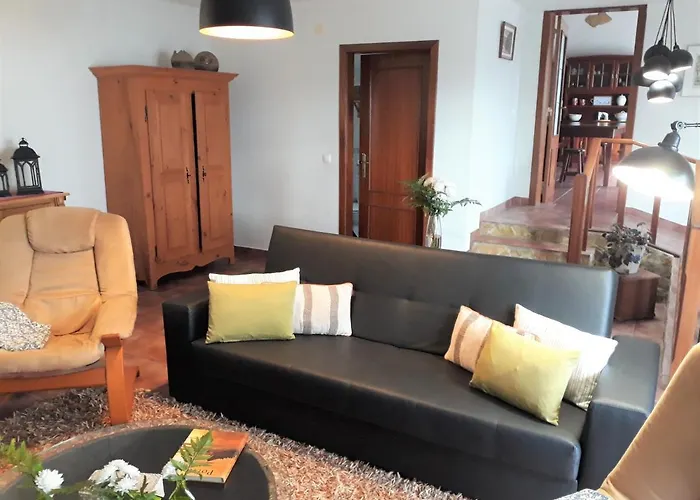 Hébergement de vacances Casa Branca Do Moinho Salgueiro (Leiria)
