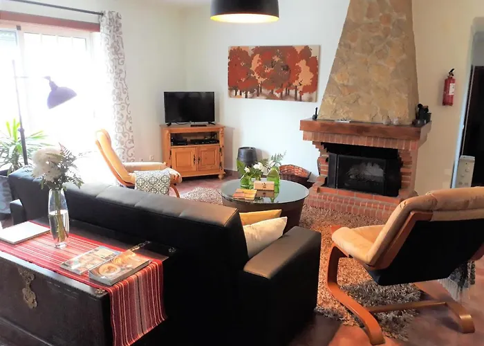 Hébergement de vacances Casa Branca Do Moinho *