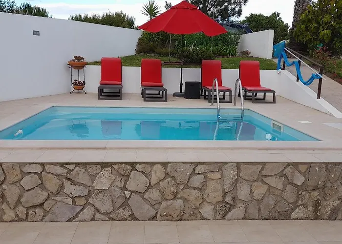 Hébergement de vacances Casa Branca Do Moinho *