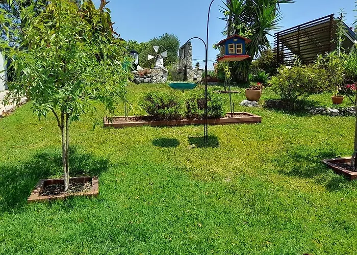 Hébergement de vacances Casa Branca Do Moinho *